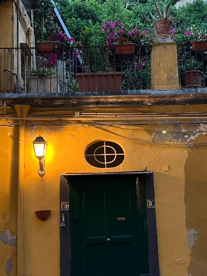 La Limonaia Di Chiaia Apartment *