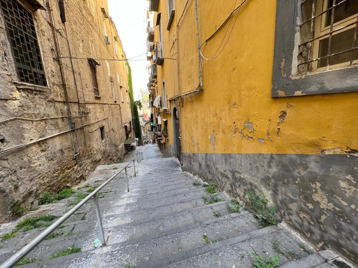 Apartment La Limonaia Di Chiaia Naples