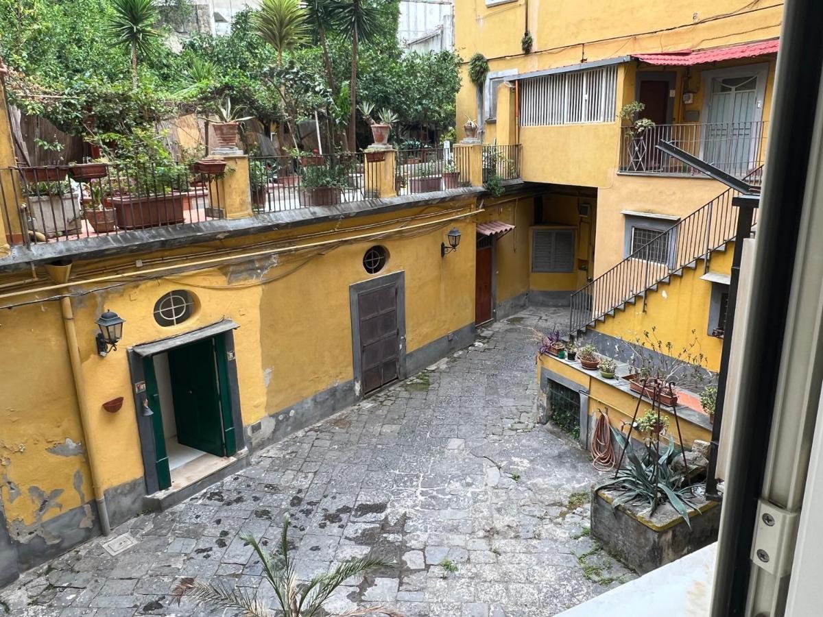 La Limonaia Di Chiaia Apartment *