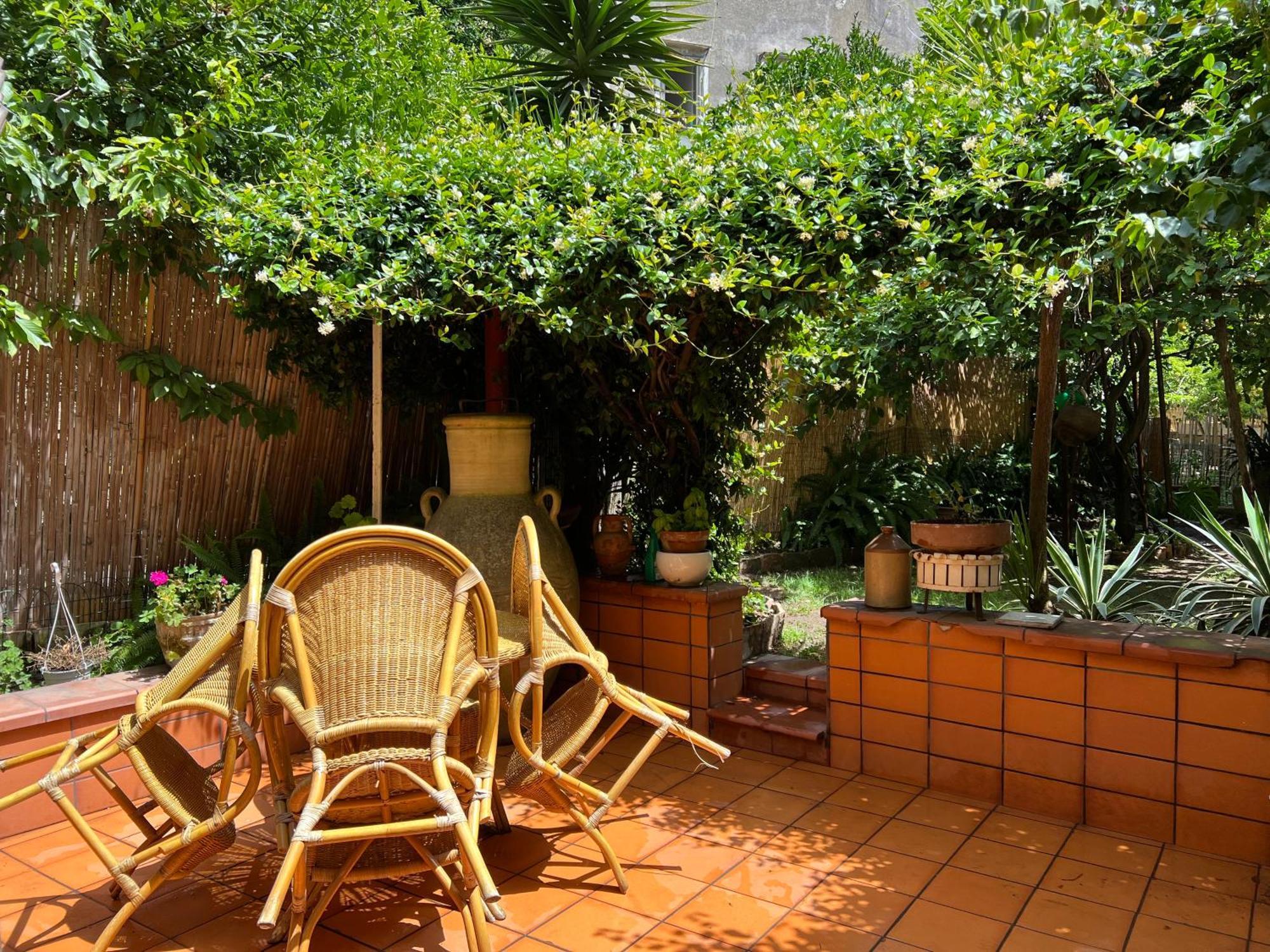 Apartment La Limonaia Di Chiaia